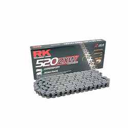 Rk X-Ring Chain 520Zxw/114 Open Chain With Rivet Link For Yamaha 794.13.69 Rk X-Ring Chain 520Zxw/114 Open Chain With Rivet Link For Yamaha 794.13.69
